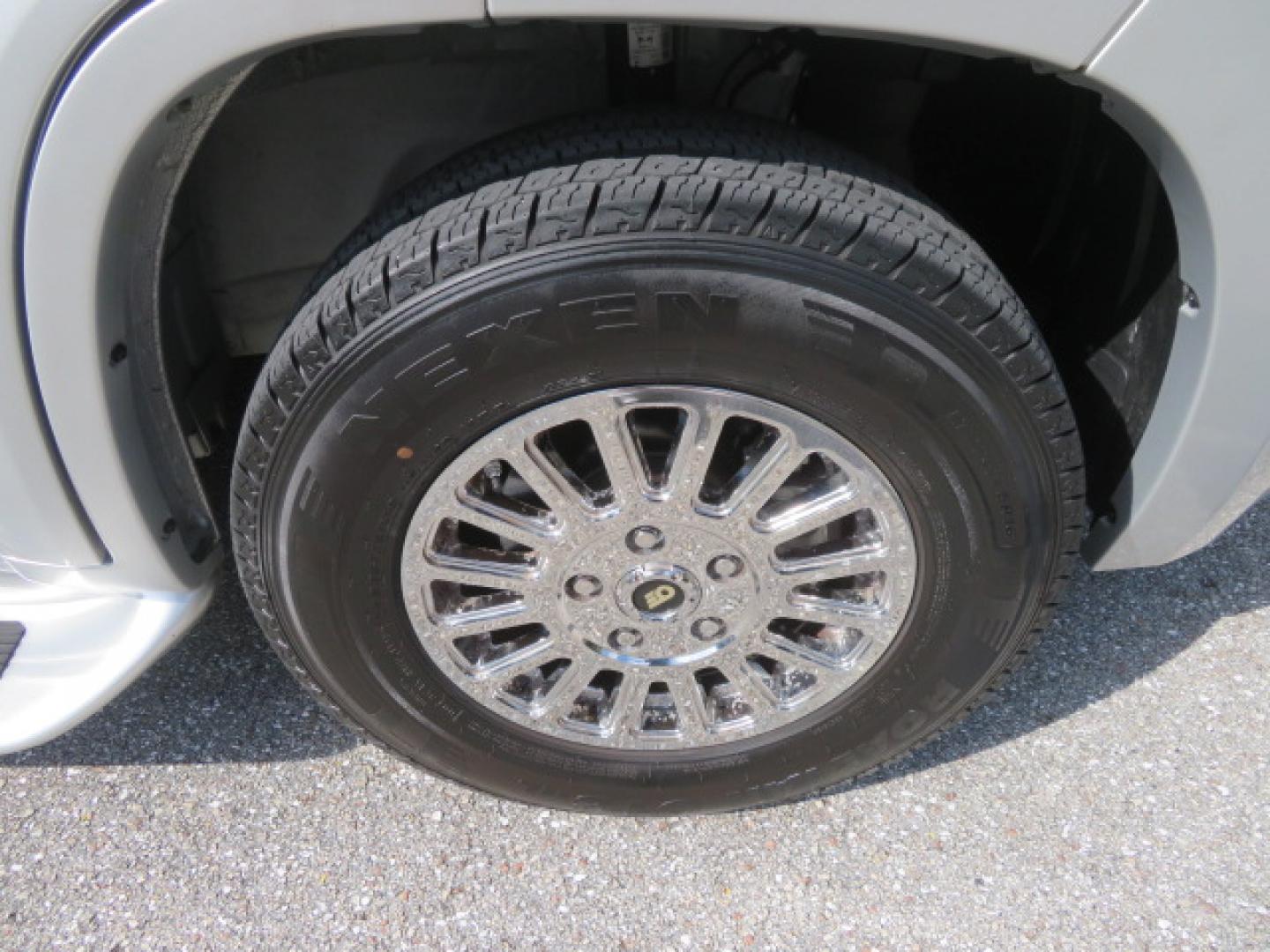 2022 Silver /Greay RAM Promaster 1500 Low Roof 136-in. WB (3C6LRVAG2NE) with an 3.6L V6 engine, 6A transmission, located at 4301 Oak Circle #19, Boca Raton, FL, 33431, (954) 561-2499, 26.388472, -80.084045 - You are looking at a Gorgeous 2022 Ram Promaster Tempest X Handicap Wheelchair Conversion Van with 12K Original Miles, Lowered Floor, Dual Side Entry Doors, Brand New 2025 750lb Braunability Wheelchair Lift, 4 Passenger Rear Power Bench Seat/Bed, Rear Sunroof, Tie Down Pods, Extra Belt, Heated Front - Photo#29