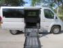 2022 Silver /Greay RAM Promaster 1500 Low Roof 136-in. WB (3C6LRVAG2NE) with an 3.6L V6 engine, 6A transmission, located at 4301 Oak Circle #19, Boca Raton, FL, 33431, (954) 561-2499, 26.388472, -80.084045 - You are looking at a Gorgeous 2022 Ram Promaster Tempest X Handicap Wheelchair Conversion Van with 12K Original Miles, Lowered Floor, Dual Side Entry Doors, Brand New 2025 750lb Braunability Wheelchair Lift, 4 Passenger Rear Power Bench Seat/Bed, Rear Sunroof, Tie Down Pods, Extra Belt, Heated Front - Photo#49