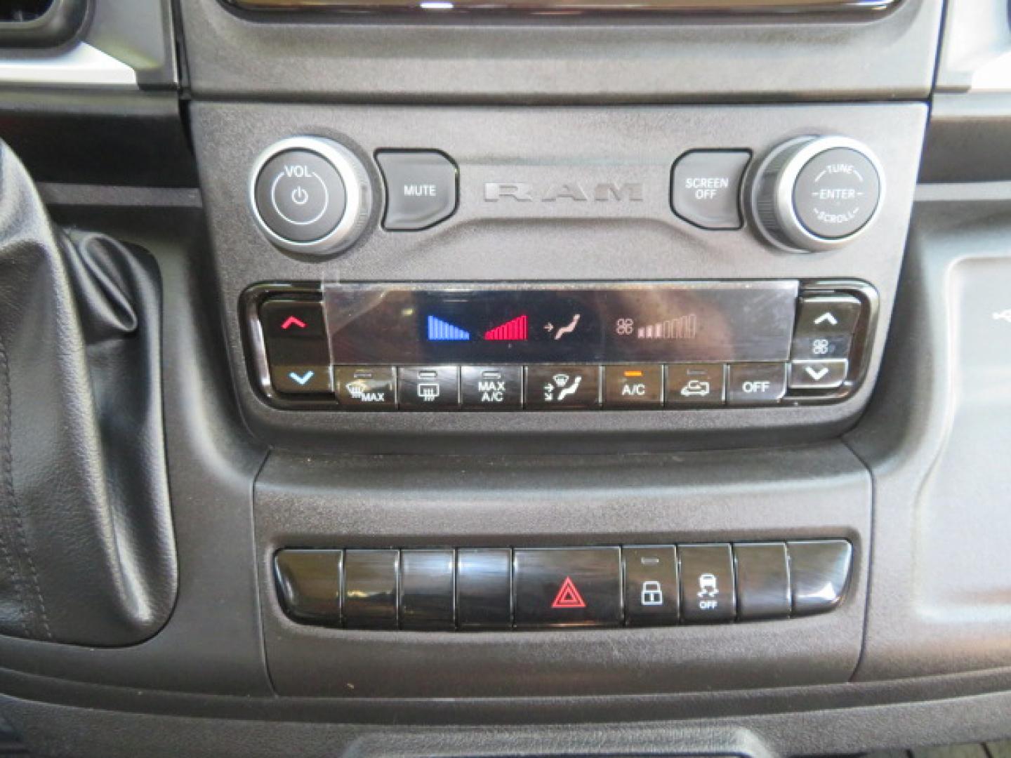 2022 Silver /Greay RAM Promaster 1500 Low Roof 136-in. WB (3C6LRVAG2NE) with an 3.6L V6 engine, 6A transmission, located at 4301 Oak Circle #19, Boca Raton, FL, 33431, (954) 561-2499, 26.388472, -80.084045 - You are looking at a Gorgeous 2022 Ram Promaster Tempest X Handicap Wheelchair Conversion Van with 12K Original Miles, Lowered Floor, Dual Side Entry Doors, Brand New 2025 750lb Braunability Wheelchair Lift, 4 Passenger Rear Power Bench Seat/Bed, Rear Sunroof, Tie Down Pods, Extra Belt, Heated Front - Photo#70