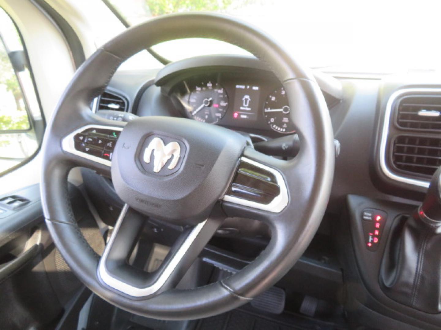 2022 Silver /Greay RAM Promaster 1500 Low Roof 136-in. WB (3C6LRVAG2NE) with an 3.6L V6 engine, 6A transmission, located at 4301 Oak Circle #19, Boca Raton, FL, 33431, (954) 561-2499, 26.388472, -80.084045 - You are looking at a Gorgeous 2022 Ram Promaster Tempest X Handicap Wheelchair Conversion Van with 12K Original Miles, Lowered Floor, Dual Side Entry Doors, Brand New 2025 750lb Braunability Wheelchair Lift, 4 Passenger Rear Power Bench Seat/Bed, Rear Sunroof, Tie Down Pods, Extra Belt, Heated Front - Photo#71