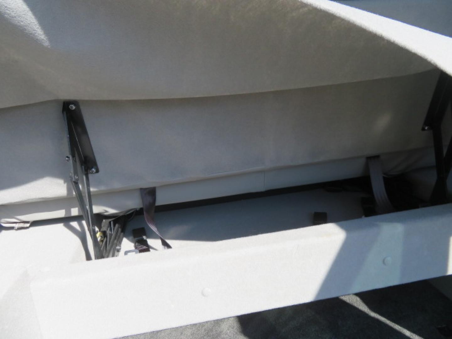 2022 Silver /Greay RAM Promaster 1500 Low Roof 136-in. WB (3C6LRVAG2NE) with an 3.6L V6 engine, 6A transmission, located at 4301 Oak Circle #19, Boca Raton, FL, 33431, (954) 561-2499, 26.388472, -80.084045 - You are looking at a Gorgeous 2022 Ram Promaster Tempest X Handicap Wheelchair Conversion Van with 12K Original Miles, Lowered Floor, Dual Side Entry Doors, Brand New 2025 750lb Braunability Wheelchair Lift, 4 Passenger Rear Power Bench Seat/Bed, Rear Sunroof, Tie Down Pods, Extra Belt, Heated Front - Photo#95