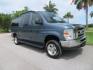 2014 Northsky Blue /Gray Ford E-Series Wagon E-150 XLT (1FMNE1BL1ED) with an 5.4L V8 SOHC 16V FFV engine, 4-Speed Automatic transmission, located at 4301 Oak Circle #19, Boca Raton, FL, 33431, (954) 561-2499, 26.388472, -80.084045 - You are looking at a Stunning 2014 Ford Econoline NorCal Max Handicap Wheelchair Conversion Van with 53K Original Miles, 9 Inch Fully Lowered Floor, Remote Control Power Side Entry Doors, Raised Side Entry Doors, Q Straint Tie Down System with Ratchet Straps, Quick Release Front Seats, VMI 600LB Sid - Photo#8