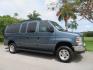 2014 Northsky Blue /Gray Ford E-Series Wagon E-150 XLT (1FMNE1BL1ED) with an 5.4L V8 SOHC 16V FFV engine, 4-Speed Automatic transmission, located at 4301 Oak Circle #19, Boca Raton, FL, 33431, (954) 561-2499, 26.388472, -80.084045 - You are looking at a Stunning 2014 Ford Econoline NorCal Max Handicap Wheelchair Conversion Van with 53K Original Miles, 9 Inch Fully Lowered Floor, Remote Control Power Side Entry Doors, Raised Side Entry Doors, Q Straint Tie Down System with Ratchet Straps, Quick Release Front Seats, VMI 600LB Sid - Photo#7