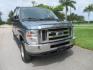 2014 Northsky Blue /Gray Ford E-Series Wagon E-150 XLT (1FMNE1BL1ED) with an 5.4L V8 SOHC 16V FFV engine, 4-Speed Automatic transmission, located at 4301 Oak Circle #19, Boca Raton, FL, 33431, (954) 561-2499, 26.388472, -80.084045 - You are looking at a Stunning 2014 Ford Econoline NorCal Max Handicap Wheelchair Conversion Van with 53K Original Miles, 9 Inch Fully Lowered Floor, Remote Control Power Side Entry Doors, Raised Side Entry Doors, Q Straint Tie Down System with Ratchet Straps, Quick Release Front Seats, VMI 600LB Sid - Photo#9