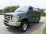 2014 Northsky Blue /Gray Ford E-Series Wagon E-150 XLT (1FMNE1BL1ED) with an 5.4L V8 SOHC 16V FFV engine, 4-Speed Automatic transmission, located at 4301 Oak Circle #19, Boca Raton, FL, 33431, (954) 561-2499, 26.388472, -80.084045 - You are looking at a Stunning 2014 Ford Econoline NorCal Max Handicap Wheelchair Conversion Van with 53K Original Miles, 9 Inch Fully Lowered Floor, Remote Control Power Side Entry Doors, Raised Side Entry Doors, Q Straint Tie Down System with Ratchet Straps, Quick Release Front Seats, VMI 600LB Sid - Photo#11
