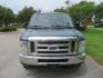 2014 Northsky Blue /Gray Ford E-Series Wagon E-150 XLT (1FMNE1BL1ED) with an 5.4L V8 SOHC 16V FFV engine, 4-Speed Automatic transmission, located at 4301 Oak Circle #19, Boca Raton, FL, 33431, (954) 561-2499, 26.388472, -80.084045 - You are looking at a Stunning 2014 Ford Econoline NorCal Max Handicap Wheelchair Conversion Van with 53K Original Miles, 9 Inch Fully Lowered Floor, Remote Control Power Side Entry Doors, Raised Side Entry Doors, Q Straint Tie Down System with Ratchet Straps, Quick Release Front Seats, VMI 600LB Sid - Photo#22