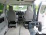 2014 Northsky Blue /Gray Ford E-Series Wagon E-150 XLT (1FMNE1BL1ED) with an 5.4L V8 SOHC 16V FFV engine, 4-Speed Automatic transmission, located at 4301 Oak Circle #19, Boca Raton, FL, 33431, (954) 561-2499, 26.388472, -80.084045 - You are looking at a Stunning 2014 Ford Econoline NorCal Max Handicap Wheelchair Conversion Van with 53K Original Miles, 9 Inch Fully Lowered Floor, Remote Control Power Side Entry Doors, Raised Side Entry Doors, Q Straint Tie Down System with Ratchet Straps, Quick Release Front Seats, VMI 600LB Sid - Photo#57