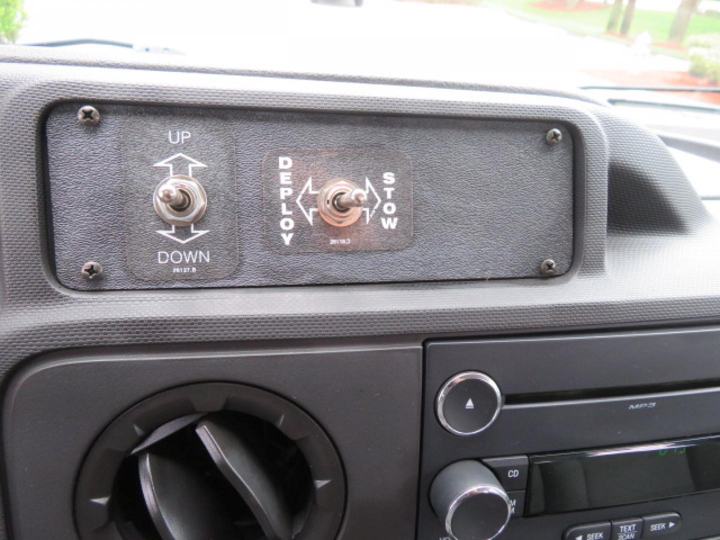 2014 Northsky Blue /Gray Ford E-Series Wagon E-150 XLT (1FMNE1BL1ED) with an 5.4L V8 SOHC 16V FFV engine, 4-Speed Automatic transmission, located at 4301 Oak Circle #19, Boca Raton, FL, 33431, (954) 561-2499, 26.388472, -80.084045 - You are looking at a Stunning 2014 Ford Econoline NorCal Max Handicap Wheelchair Conversion Van with 53K Original Miles, 9 Inch Fully Lowered Floor, Remote Control Power Side Entry Doors, Raised Side Entry Doors, Q Straint Tie Down System with Ratchet Straps, Quick Release Front Seats, VMI 600LB Sid - Photo#62