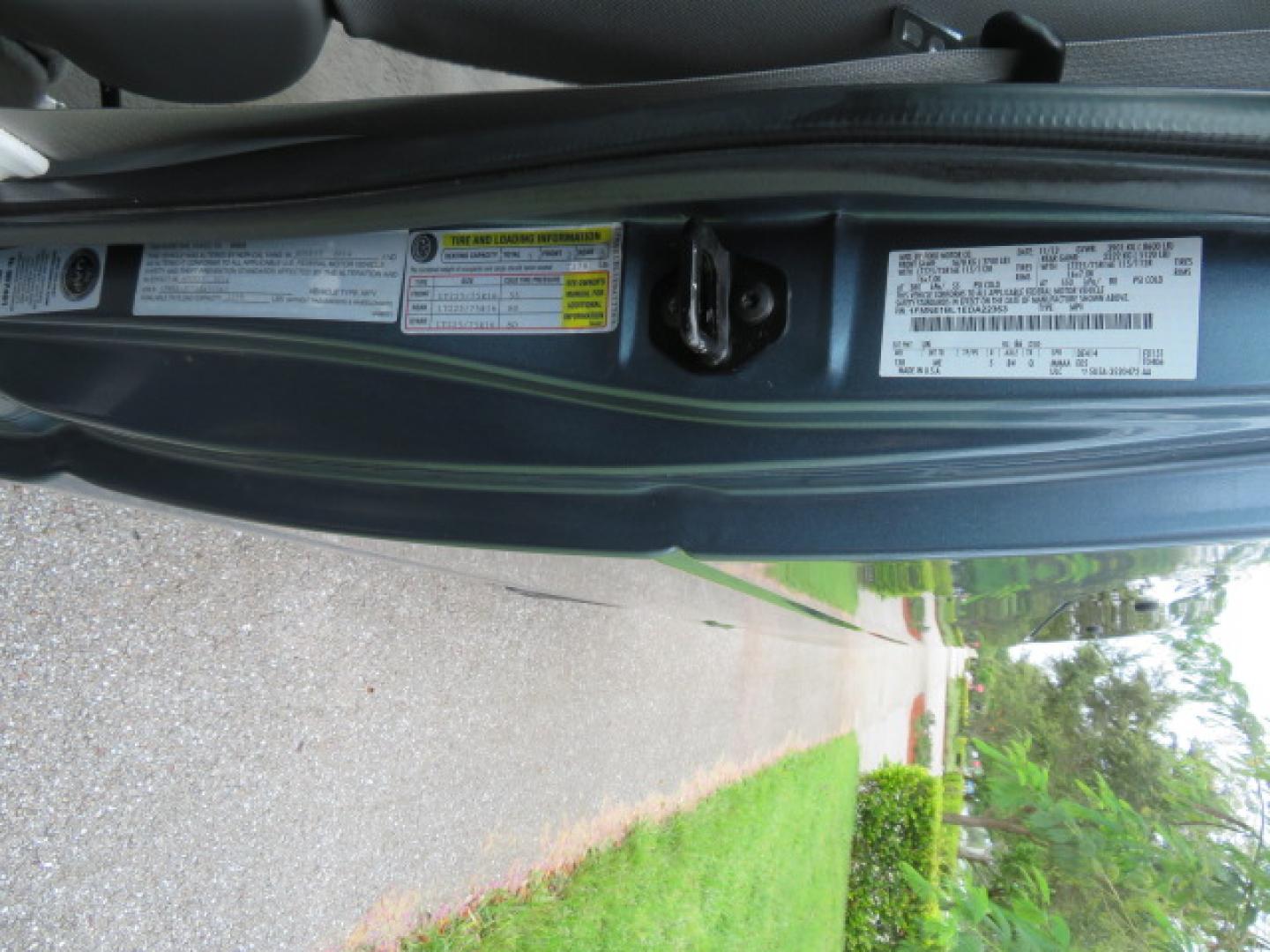 2014 Northsky Blue /Gray Ford E-Series Wagon E-150 XLT (1FMNE1BL1ED) with an 5.4L V8 SOHC 16V FFV engine, 4-Speed Automatic transmission, located at 4301 Oak Circle #19, Boca Raton, FL, 33431, (954) 561-2499, 26.388472, -80.084045 - You are looking at a Stunning 2014 Ford Econoline NorCal Max Handicap Wheelchair Conversion Van with 53K Original Miles, 9 Inch Fully Lowered Floor, Remote Control Power Side Entry Doors, Raised Side Entry Doors, Q Straint Tie Down System with Ratchet Straps, Quick Release Front Seats, VMI 600LB Sid - Photo#68