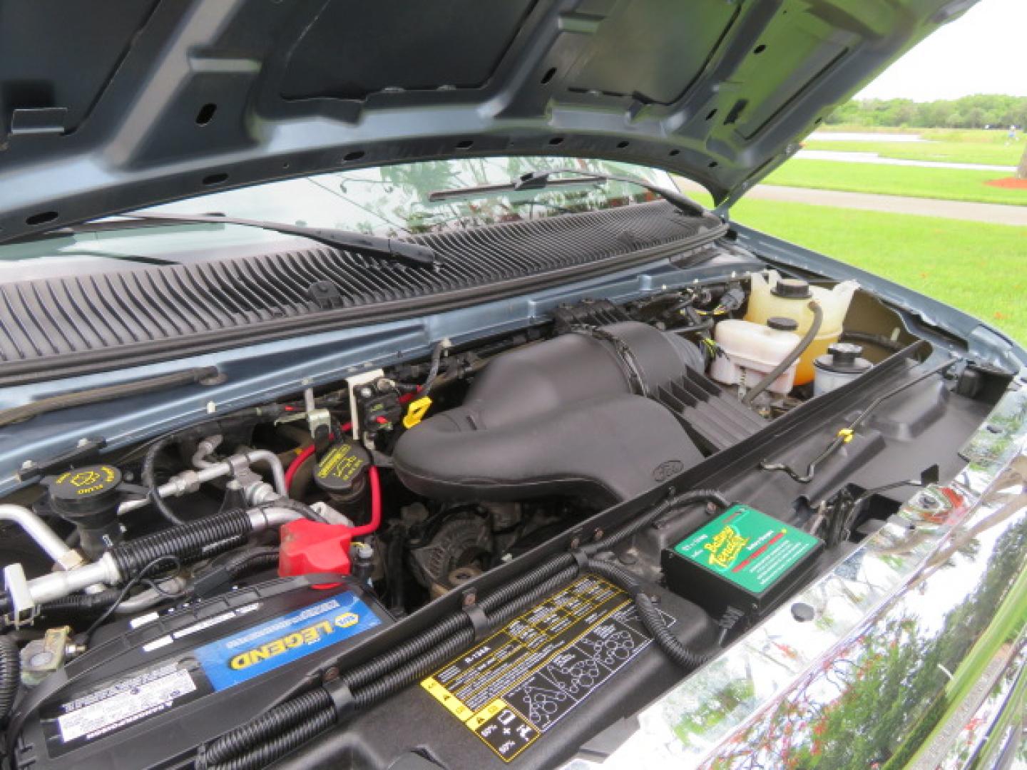 2014 Northsky Blue /Gray Ford E-Series Wagon E-150 XLT (1FMNE1BL1ED) with an 5.4L V8 SOHC 16V FFV engine, 4-Speed Automatic transmission, located at 4301 Oak Circle #19, Boca Raton, FL, 33431, (954) 561-2499, 26.388472, -80.084045 - You are looking at a Stunning 2014 Ford Econoline NorCal Max Handicap Wheelchair Conversion Van with 53K Original Miles, 9 Inch Fully Lowered Floor, Remote Control Power Side Entry Doors, Raised Side Entry Doors, Q Straint Tie Down System with Ratchet Straps, Quick Release Front Seats, VMI 600LB Sid - Photo#75