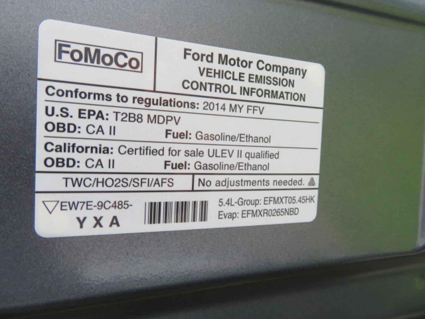2014 Northsky Blue /Gray Ford E-Series Wagon E-150 XLT (1FMNE1BL1ED) with an 5.4L V8 SOHC 16V FFV engine, 4-Speed Automatic transmission, located at 4301 Oak Circle #19, Boca Raton, FL, 33431, (954) 561-2499, 26.388472, -80.084045 - You are looking at a Stunning 2014 Ford Econoline NorCal Max Handicap Wheelchair Conversion Van with 53K Original Miles, 9 Inch Fully Lowered Floor, Remote Control Power Side Entry Doors, Raised Side Entry Doors, Q Straint Tie Down System with Ratchet Straps, Quick Release Front Seats, VMI 600LB Sid - Photo#76