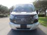 2017 Black /Gray Ford Transit 250 Van Med. Roof w/Sliding Pass. 148-in. WB (1FTYR2CGXHK) with an 3.5L V6 DOHC 24V engine, 6A transmission, located at 4301 Oak Circle #19, Boca Raton, FL, 33431, (954) 561-2499, 26.388472, -80.084045 - You are looking at a Gorgeous 2017 Ford Transit T250 Medium Roof Sherrod Handicap Wheelchair Conversion Van Fully Loaded With 32K Original Miles, Rear Entry Braunability Power Foldout Wheelchair Lift, Q Lock QLK150 Docking System for the wheelchair, Beautiful Gray Leather Interior, Rear Entertainmen - Photo#10