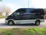 2017 Black /Gray Ford Transit 250 Van Med. Roof w/Sliding Pass. 148-in. WB (1FTYR2CGXHK) with an 3.5L V6 DOHC 24V engine, 6A transmission, located at 4301 Oak Circle #19, Boca Raton, FL, 33431, (954) 561-2499, 26.388472, -80.084045 - You are looking at a Gorgeous 2017 Ford Transit T250 Medium Roof Sherrod Handicap Wheelchair Conversion Van Fully Loaded With 32K Original Miles, Rear Entry Braunability Power Foldout Wheelchair Lift, Q Lock QLK150 Docking System for the wheelchair, Beautiful Gray Leather Interior, Rear Entertainmen - Photo#13