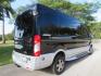2017 Black /Gray Ford Transit 250 Van Med. Roof w/Sliding Pass. 148-in. WB (1FTYR2CGXHK) with an 3.5L V6 DOHC 24V engine, 6A transmission, located at 4301 Oak Circle #19, Boca Raton, FL, 33431, (954) 561-2499, 26.388472, -80.084045 - You are looking at a Gorgeous 2017 Ford Transit T250 Medium Roof Sherrod Handicap Wheelchair Conversion Van Fully Loaded With 32K Original Miles, Rear Entry Braunability Power Foldout Wheelchair Lift, Q Lock QLK150 Docking System for the wheelchair, Beautiful Gray Leather Interior, Rear Entertainmen - Photo#17