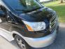 2017 Black /Gray Ford Transit 250 Van Med. Roof w/Sliding Pass. 148-in. WB (1FTYR2CGXHK) with an 3.5L V6 DOHC 24V engine, 6A transmission, located at 4301 Oak Circle #19, Boca Raton, FL, 33431, (954) 561-2499, 26.388472, -80.084045 - You are looking at a Gorgeous 2017 Ford Transit T250 Medium Roof Sherrod Handicap Wheelchair Conversion Van Fully Loaded With 32K Original Miles, Rear Entry Braunability Power Foldout Wheelchair Lift, Q Lock QLK150 Docking System for the wheelchair, Beautiful Gray Leather Interior, Rear Entertainmen - Photo#27