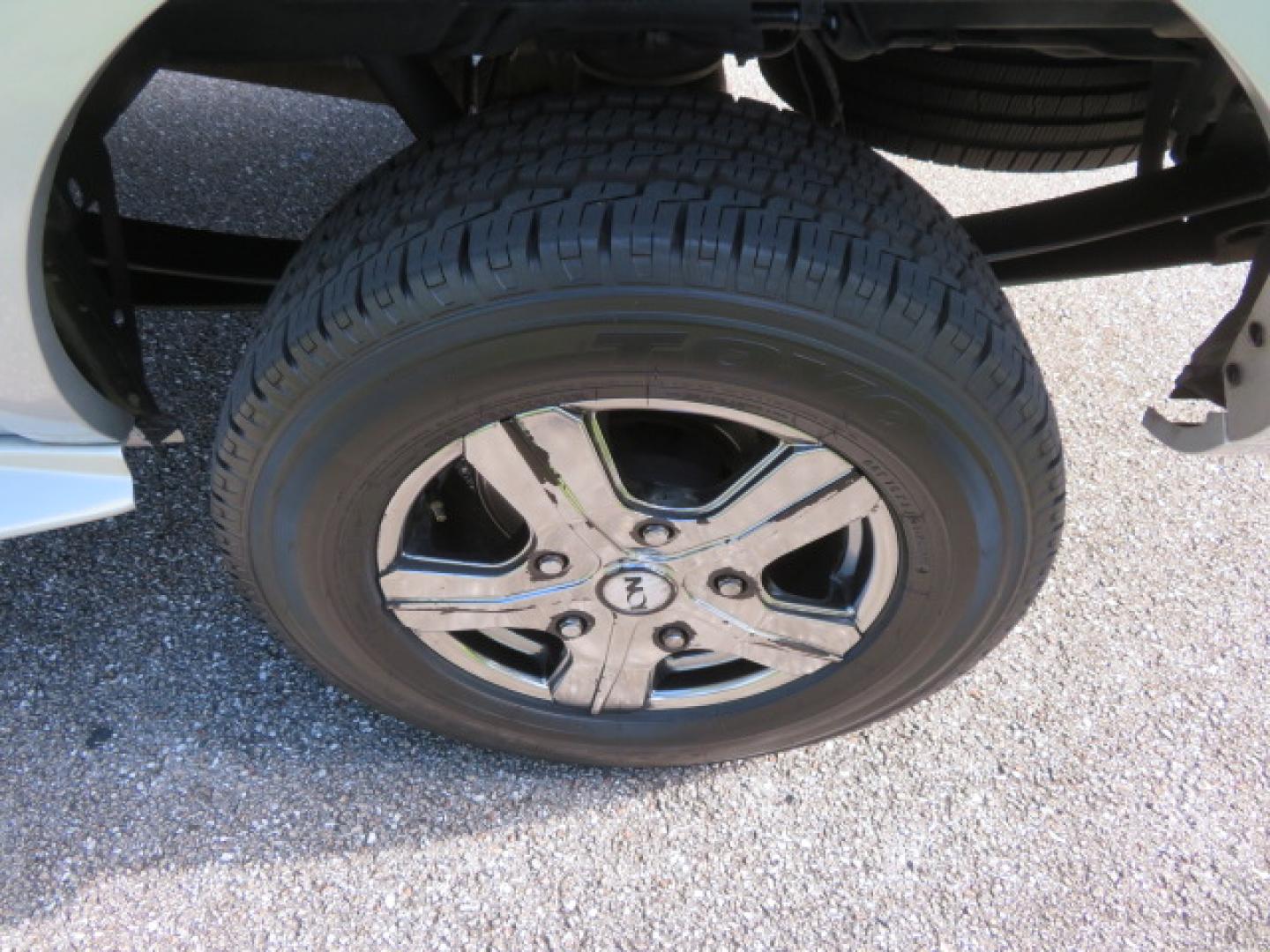 2017 Black /Gray Ford Transit 250 Van Med. Roof w/Sliding Pass. 148-in. WB (1FTYR2CGXHK) with an 3.5L V6 DOHC 24V engine, 6A transmission, located at 4301 Oak Circle #19, Boca Raton, FL, 33431, (954) 561-2499, 26.388472, -80.084045 - You are looking at a Gorgeous 2017 Ford Transit T250 Medium Roof Sherrod Handicap Wheelchair Conversion Van Fully Loaded With 32K Original Miles, Rear Entry Braunability Power Foldout Wheelchair Lift, Q Lock QLK150 Docking System for the wheelchair, Beautiful Gray Leather Interior, Rear Entertainmen - Photo#33