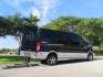 2017 Black /Gray Ford Transit 250 Van Med. Roof w/Sliding Pass. 148-in. WB (1FTYR2CGXHK) with an 3.5L V6 DOHC 24V engine, 6A transmission, located at 4301 Oak Circle #19, Boca Raton, FL, 33431, (954) 561-2499, 26.388472, -80.084045 - You are looking at a Gorgeous 2017 Ford Transit T250 Medium Roof Sherrod Handicap Wheelchair Conversion Van Fully Loaded With 32K Original Miles, Rear Entry Braunability Power Foldout Wheelchair Lift, Q Lock QLK150 Docking System for the wheelchair, Beautiful Gray Leather Interior, Rear Entertainmen - Photo#36