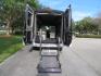 2017 Black /Gray Ford Transit 250 Van Med. Roof w/Sliding Pass. 148-in. WB (1FTYR2CGXHK) with an 3.5L V6 DOHC 24V engine, 6A transmission, located at 4301 Oak Circle #19, Boca Raton, FL, 33431, (954) 561-2499, 26.388472, -80.084045 - You are looking at a Gorgeous 2017 Ford Transit T250 Medium Roof Sherrod Handicap Wheelchair Conversion Van Fully Loaded With 32K Original Miles, Rear Entry Braunability Power Foldout Wheelchair Lift, Q Lock QLK150 Docking System for the wheelchair, Beautiful Gray Leather Interior, Rear Entertainmen - Photo#41