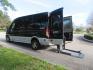 2017 Black /Gray Ford Transit 250 Van Med. Roof w/Sliding Pass. 148-in. WB (1FTYR2CGXHK) with an 3.5L V6 DOHC 24V engine, 6A transmission, located at 4301 Oak Circle #19, Boca Raton, FL, 33431, (954) 561-2499, 26.388472, -80.084045 - You are looking at a Gorgeous 2017 Ford Transit T250 Medium Roof Sherrod Handicap Wheelchair Conversion Van Fully Loaded With 32K Original Miles, Rear Entry Braunability Power Foldout Wheelchair Lift, Q Lock QLK150 Docking System for the wheelchair, Beautiful Gray Leather Interior, Rear Entertainmen - Photo#43