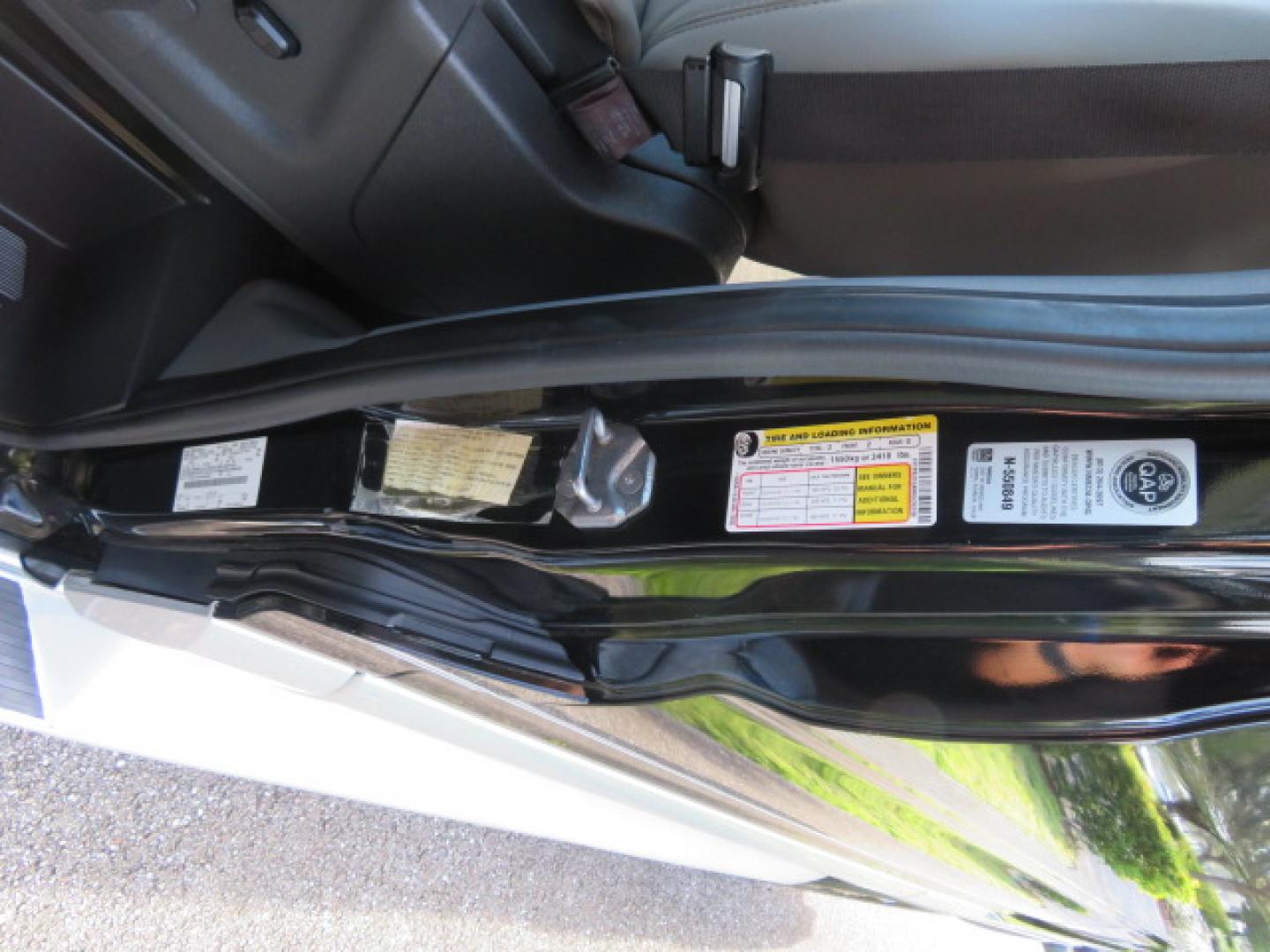 2017 Black /Gray Ford Transit 250 Van Med. Roof w/Sliding Pass. 148-in. WB (1FTYR2CGXHK) with an 3.5L V6 DOHC 24V engine, 6A transmission, located at 4301 Oak Circle #19, Boca Raton, FL, 33431, (954) 561-2499, 26.388472, -80.084045 - You are looking at a Gorgeous 2017 Ford Transit T250 Medium Roof Sherrod Handicap Wheelchair Conversion Van Fully Loaded With 32K Original Miles, Rear Entry Braunability Power Foldout Wheelchair Lift, Q Lock QLK150 Docking System for the wheelchair, Beautiful Gray Leather Interior, Rear Entertainmen - Photo#82