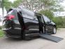 2022 Black /Black Chrysler Pacifica Touring-L (2C4RC1BG5NR) with an 3.6L V6 DOHC 24V engine, 9A transmission, located at 4301 Oak Circle #19, Boca Raton, FL, 33431, (954) 561-2499, 26.388472, -80.084045 - You are looking at a Gorgeous 2022 Chrysler Pacifica Touring L Braunability Power In Floor XI Conversion Handicap Wheelchair Conversion Van with only 9200 Miles and fully loaded with the following options: passenger Side Q Lock System, Q Straint Tie Down System, Adaptive Cruise Control with Stop and - Photo#3