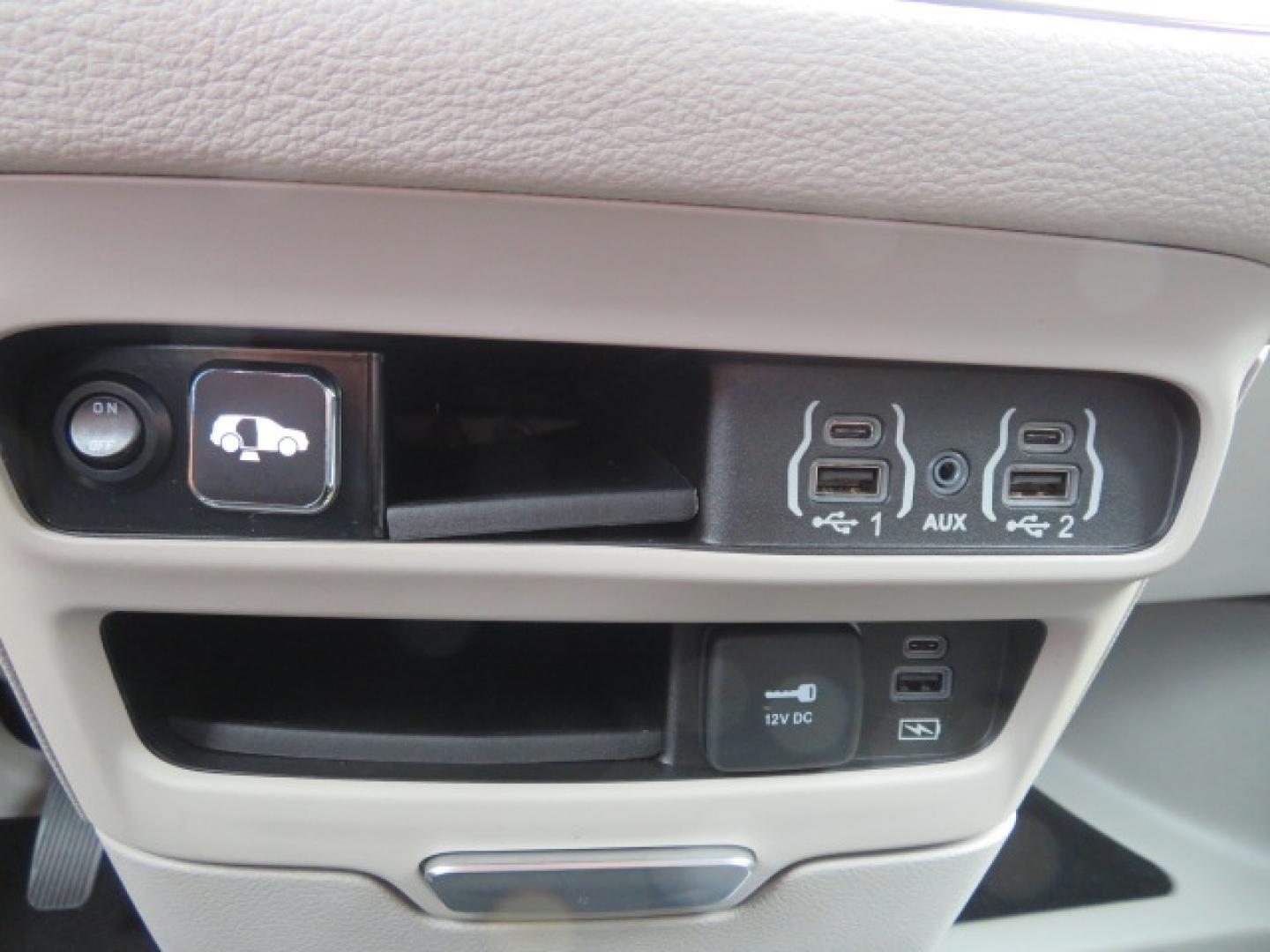 2022 Black /Black Chrysler Pacifica Touring-L (2C4RC1BG5NR) with an 3.6L V6 DOHC 24V engine, 9A transmission, located at 4301 Oak Circle #19, Boca Raton, FL, 33431, (954) 561-2499, 26.388472, -80.084045 - You are looking at a Gorgeous 2022 Chrysler Pacifica Touring L Braunability Power In Floor XI Conversion Handicap Wheelchair Conversion Van with only 9200 Miles and fully loaded with the following options: passenger Side Q Lock System, Q Straint Tie Down System, Adaptive Cruise Control with Stop and - Photo#75