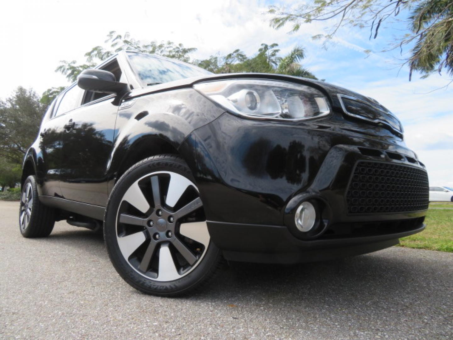 2016 Black Kia Soul ! (KNDJX3A51G7) with an 2.0L L4 DOHC 16V engine, 6A transmission, located at 4301 Oak Circle #19, Boca Raton, FL, 33431, (954) 561-2499, 26.388472, -80.084045 - You are looking at a Gorgeous 2016 Kia Soul Premium Freedom Motors Handicap Wheelchair Conversion Power Rear Entry Conversion with Transfer Seat and 44K Original Miles. This KIA is fully loaded with just about every option including: Power Rear Entry Ramp System, Driver's Transfer Seat, Tie Down Sys - Photo#5