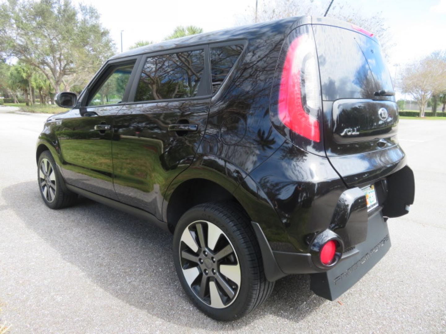 2016 Black Kia Soul ! (KNDJX3A51G7) with an 2.0L L4 DOHC 16V engine, 6A transmission, located at 4301 Oak Circle #19, Boca Raton, FL, 33431, (954) 561-2499, 26.388472, -80.084045 - You are looking at a Gorgeous 2016 Kia Soul Premium Freedom Motors Handicap Wheelchair Conversion Power Rear Entry Conversion with Transfer Seat and 44K Original Miles. This KIA is fully loaded with just about every option including: Power Rear Entry Ramp System, Driver's Transfer Seat, Tie Down Sys - Photo#17