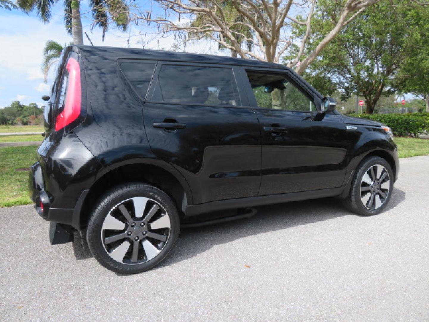 2016 Black Kia Soul ! (KNDJX3A51G7) with an 2.0L L4 DOHC 16V engine, 6A transmission, located at 4301 Oak Circle #19, Boca Raton, FL, 33431, (954) 561-2499, 26.388472, -80.084045 - You are looking at a Gorgeous 2016 Kia Soul Premium Freedom Motors Handicap Wheelchair Conversion Power Rear Entry Conversion with Transfer Seat and 44K Original Miles. This KIA is fully loaded with just about every option including: Power Rear Entry Ramp System, Driver's Transfer Seat, Tie Down Sys - Photo#20