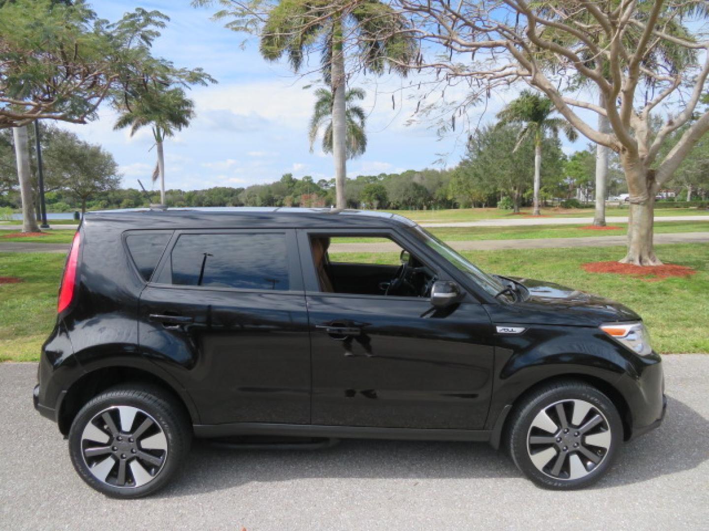 2016 Black Kia Soul ! (KNDJX3A51G7) with an 2.0L L4 DOHC 16V engine, 6A transmission, located at 4301 Oak Circle #19, Boca Raton, FL, 33431, (954) 561-2499, 26.388472, -80.084045 - You are looking at a Gorgeous 2016 Kia Soul Premium Freedom Motors Handicap Wheelchair Conversion Power Rear Entry Conversion with Transfer Seat and 44K Original Miles. This KIA is fully loaded with just about every option including: Power Rear Entry Ramp System, Driver's Transfer Seat, Tie Down Sys - Photo#21