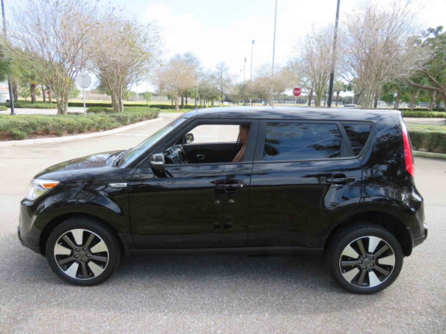2016 Black Kia Soul ! (KNDJX3A51G7) with an 2.0L L4 DOHC 16V engine, 6A transmission, located at 4301 Oak Circle #19, Boca Raton, FL, 33431, (954) 561-2499, 26.388472, -80.084045 - You are looking at a Gorgeous 2016 Kia Soul Premium Freedom Motors Handicap Wheelchair Conversion Power Rear Entry Conversion with Transfer Seat and 44K Original Miles. This KIA is fully loaded with just about every option including: Power Rear Entry Ramp System, Driver's Transfer Seat, Tie Down Sys - Photo#26