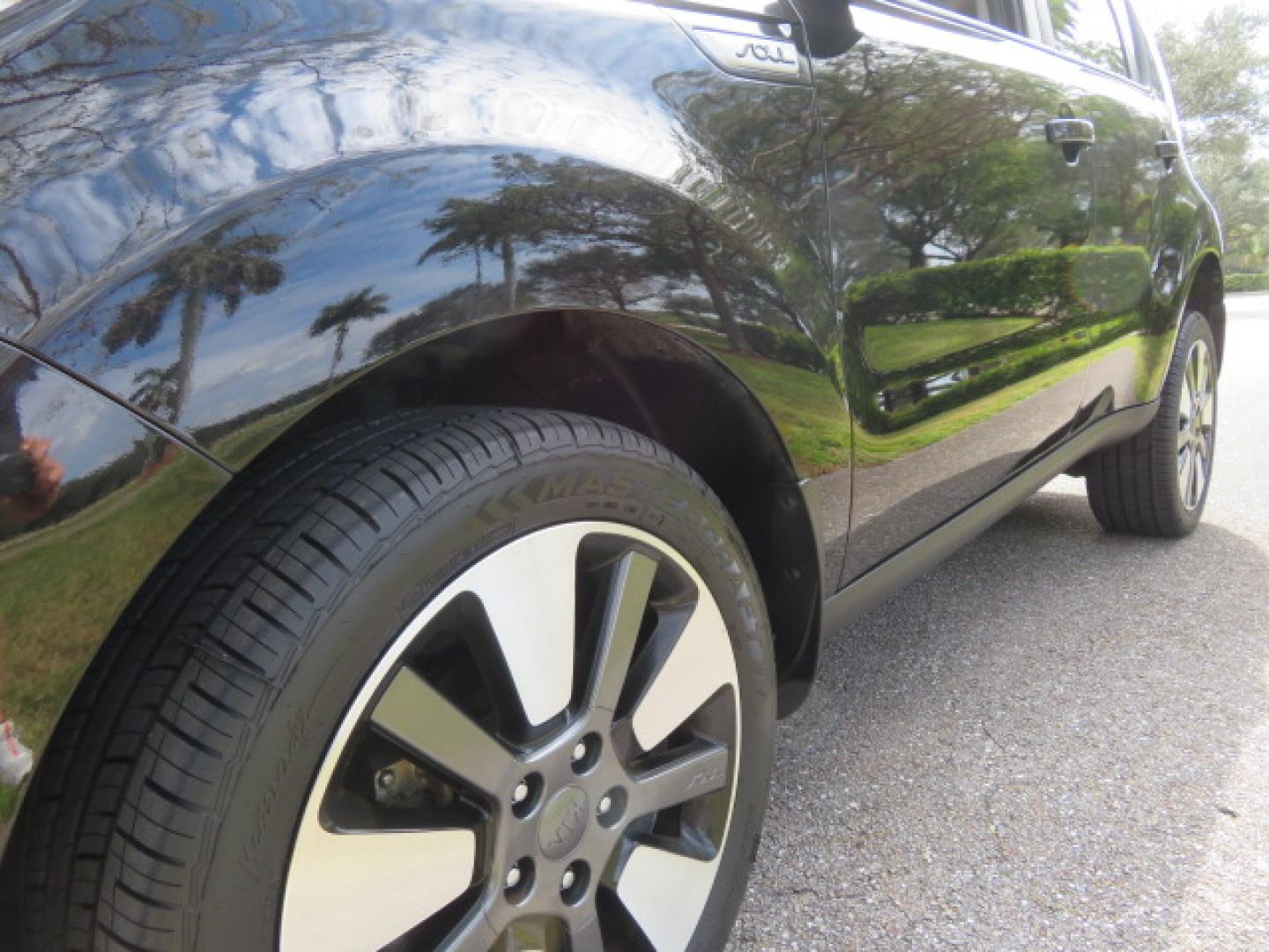 2016 Black Kia Soul ! (KNDJX3A51G7) with an 2.0L L4 DOHC 16V engine, 6A transmission, located at 4301 Oak Circle #19, Boca Raton, FL, 33431, (954) 561-2499, 26.388472, -80.084045 - You are looking at a Gorgeous 2016 Kia Soul Premium Freedom Motors Handicap Wheelchair Conversion Power Rear Entry Conversion with Transfer Seat and 44K Original Miles. This KIA is fully loaded with just about every option including: Power Rear Entry Ramp System, Driver's Transfer Seat, Tie Down Sys - Photo#36