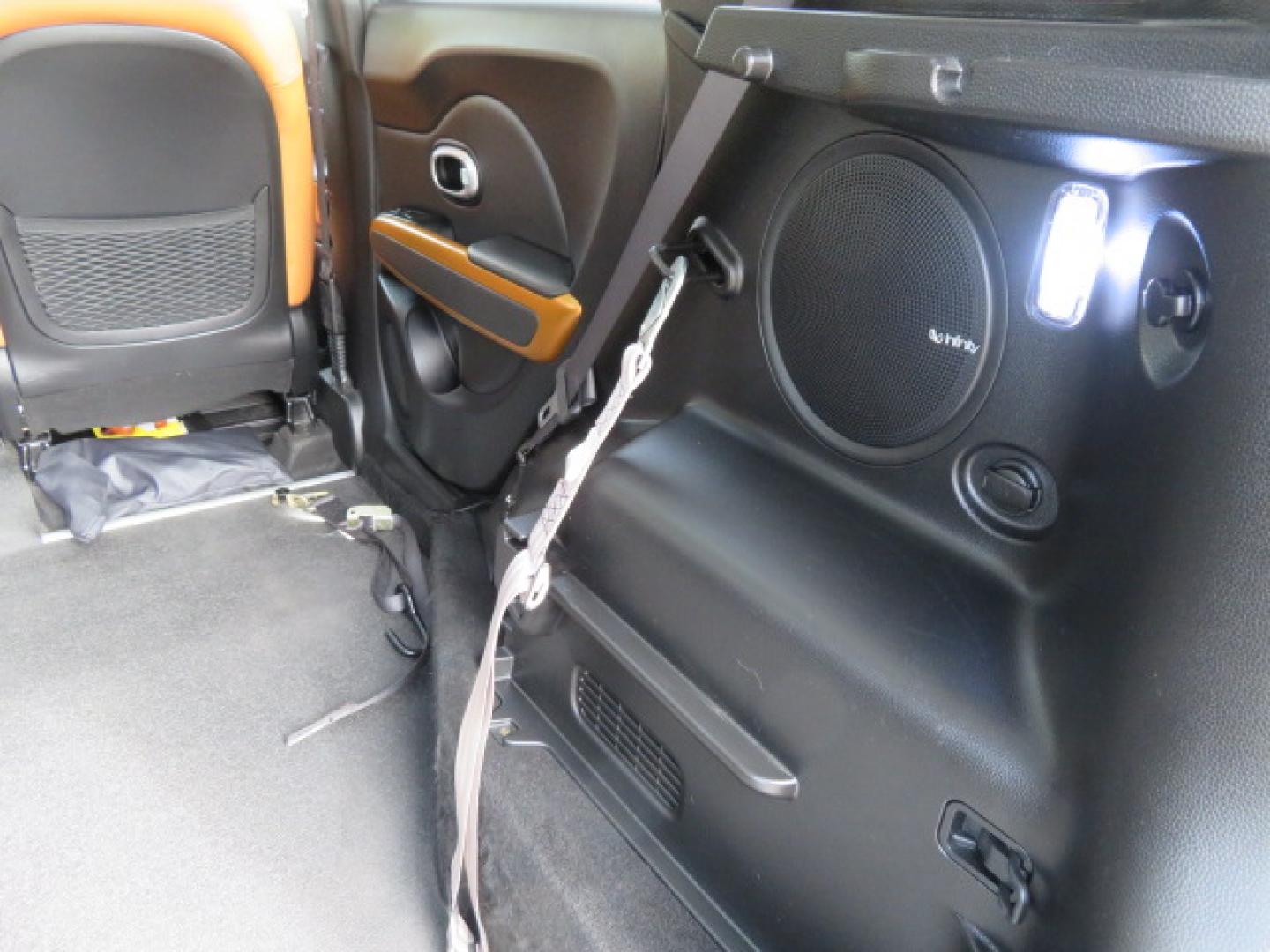 2016 Black Kia Soul ! (KNDJX3A51G7) with an 2.0L L4 DOHC 16V engine, 6A transmission, located at 4301 Oak Circle #19, Boca Raton, FL, 33431, (954) 561-2499, 26.388472, -80.084045 - You are looking at a Gorgeous 2016 Kia Soul Premium Freedom Motors Handicap Wheelchair Conversion Power Rear Entry Conversion with Transfer Seat and 44K Original Miles. This KIA is fully loaded with just about every option including: Power Rear Entry Ramp System, Driver's Transfer Seat, Tie Down Sys - Photo#50