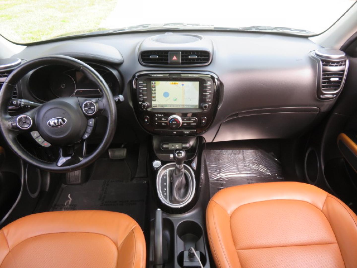 2016 Black Kia Soul ! (KNDJX3A51G7) with an 2.0L L4 DOHC 16V engine, 6A transmission, located at 4301 Oak Circle #19, Boca Raton, FL, 33431, (954) 561-2499, 26.388472, -80.084045 - You are looking at a Gorgeous 2016 Kia Soul Premium Freedom Motors Handicap Wheelchair Conversion Power Rear Entry Conversion with Transfer Seat and 44K Original Miles. This KIA is fully loaded with just about every option including: Power Rear Entry Ramp System, Driver's Transfer Seat, Tie Down Sys - Photo#54