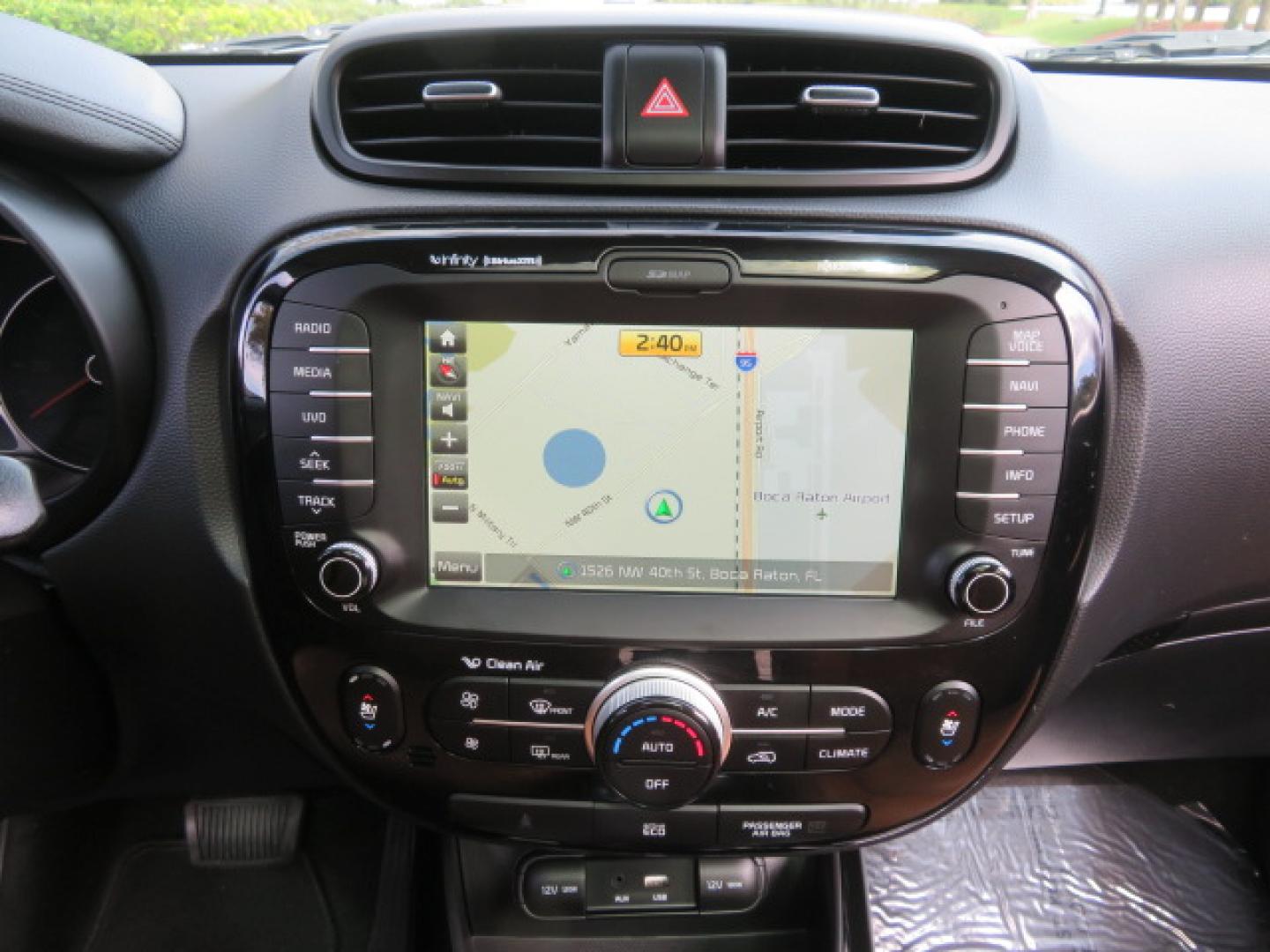 2016 Black Kia Soul ! (KNDJX3A51G7) with an 2.0L L4 DOHC 16V engine, 6A transmission, located at 4301 Oak Circle #19, Boca Raton, FL, 33431, (954) 561-2499, 26.388472, -80.084045 - You are looking at a Gorgeous 2016 Kia Soul Premium Freedom Motors Handicap Wheelchair Conversion Power Rear Entry Conversion with Transfer Seat and 44K Original Miles. This KIA is fully loaded with just about every option including: Power Rear Entry Ramp System, Driver's Transfer Seat, Tie Down Sys - Photo#57