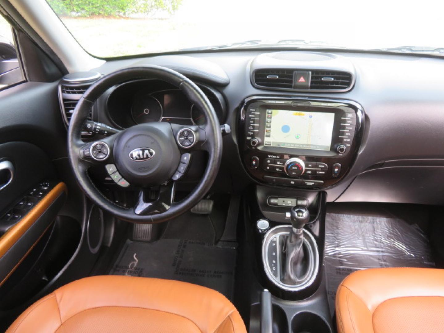 2016 Black Kia Soul ! (KNDJX3A51G7) with an 2.0L L4 DOHC 16V engine, 6A transmission, located at 4301 Oak Circle #19, Boca Raton, FL, 33431, (954) 561-2499, 26.388472, -80.084045 - You are looking at a Gorgeous 2016 Kia Soul Premium Freedom Motors Handicap Wheelchair Conversion Power Rear Entry Conversion with Transfer Seat and 44K Original Miles. This KIA is fully loaded with just about every option including: Power Rear Entry Ramp System, Driver's Transfer Seat, Tie Down Sys - Photo#56