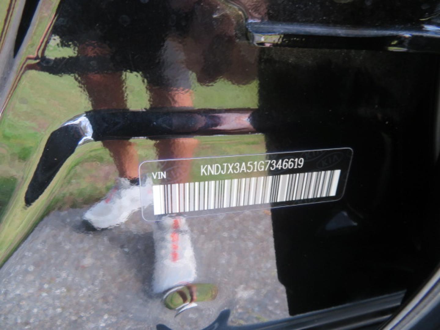 2016 Black Kia Soul ! (KNDJX3A51G7) with an 2.0L L4 DOHC 16V engine, 6A transmission, located at 4301 Oak Circle #19, Boca Raton, FL, 33431, (954) 561-2499, 26.388472, -80.084045 - You are looking at a Gorgeous 2016 Kia Soul Premium Freedom Motors Handicap Wheelchair Conversion Power Rear Entry Conversion with Transfer Seat and 44K Original Miles. This KIA is fully loaded with just about every option including: Power Rear Entry Ramp System, Driver's Transfer Seat, Tie Down Sys - Photo#71