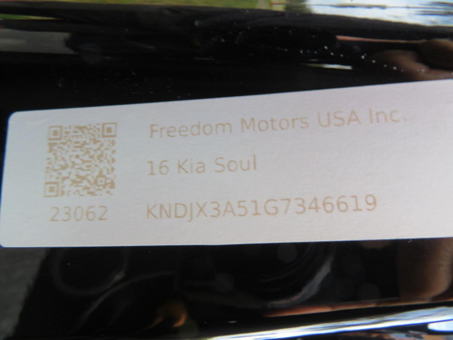 2016 Black Kia Soul ! (KNDJX3A51G7) with an 2.0L L4 DOHC 16V engine, 6A transmission, located at 4301 Oak Circle #19, Boca Raton, FL, 33431, (954) 561-2499, 26.388472, -80.084045 - You are looking at a Gorgeous 2016 Kia Soul Premium Freedom Motors Handicap Wheelchair Conversion Power Rear Entry Conversion with Transfer Seat and 44K Original Miles. This KIA is fully loaded with just about every option including: Power Rear Entry Ramp System, Driver's Transfer Seat, Tie Down Sys - Photo#72