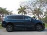 2023 Dark Blue /Black Chrysler Pacifica Touring-L (2C4RC1BG4PR) with an 3.6L V6 DOHC 24V engine, 9A transmission, located at 4301 Oak Circle #19, Boca Raton, FL, 33431, (954) 561-2499, 26.388472, -80.084045 - You are looking at a Gorgeous Blue Fathom Pearl 2023 Chrysler Pacifica Touring L Braunability Power Foldout XT Conversion Handicap Wheelchair Conversion Van with 5K Miles, Driver's Transfer Seat, and fully loaded with the following options: Adaptive Cruise Control with Stop and Go Blind–Spot, and - Photo#5