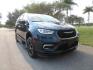 2023 Dark Blue /Black Chrysler Pacifica Touring-L (2C4RC1BG4PR) with an 3.6L V6 DOHC 24V engine, 9A transmission, located at 4301 Oak Circle #19, Boca Raton, FL, 33431, (954) 561-2499, 26.388472, -80.084045 - You are looking at a Gorgeous Blue Fathom Pearl 2023 Chrysler Pacifica Touring L Braunability Power Foldout XT Conversion Handicap Wheelchair Conversion Van with 5K Miles, Driver's Transfer Seat, and fully loaded with the following options: Adaptive Cruise Control with Stop and Go Blind–Spot, and - Photo#8