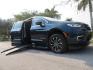2023 Dark Blue /Black Chrysler Pacifica Touring-L (2C4RC1BG4PR) with an 3.6L V6 DOHC 24V engine, 9A transmission, located at 4301 Oak Circle #19, Boca Raton, FL, 33431, (954) 561-2499, 26.388472, -80.084045 - You are looking at a Gorgeous Blue Fathom Pearl 2023 Chrysler Pacifica Touring L Braunability Power Foldout XT Conversion Handicap Wheelchair Conversion Van with 5K Miles, Driver's Transfer Seat, and fully loaded with the following options: Adaptive Cruise Control with Stop and Go Blind–Spot, and - Photo#29