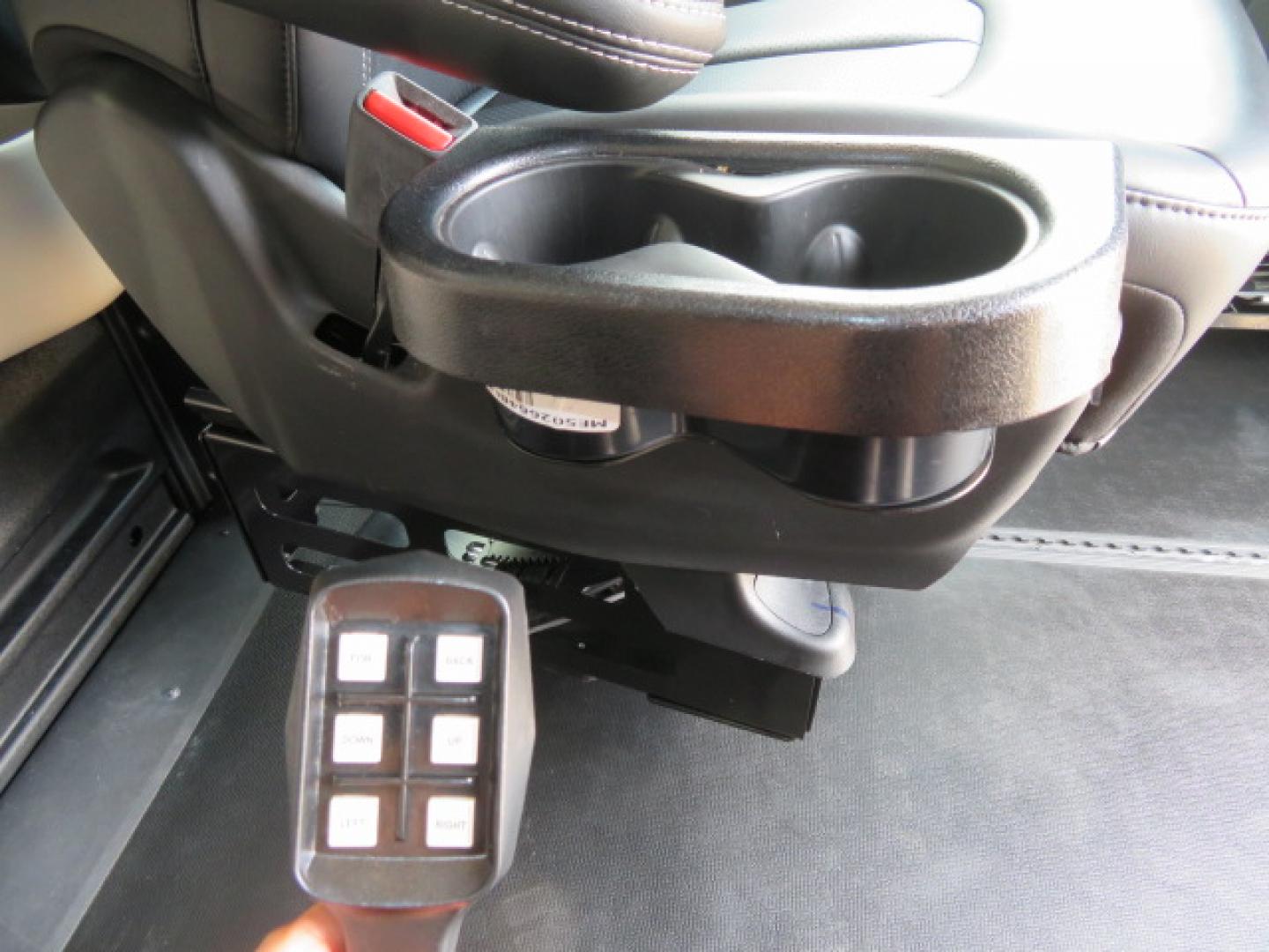 2023 Dark Blue /Black Chrysler Pacifica Touring-L (2C4RC1BG4PR) with an 3.6L V6 DOHC 24V engine, 9A transmission, located at 4301 Oak Circle #19, Boca Raton, FL, 33431, (954) 561-2499, 26.388472, -80.084045 - You are looking at a Gorgeous Blue Fathom Pearl 2023 Chrysler Pacifica Touring L Braunability Power Foldout XT Conversion Handicap Wheelchair Conversion Van with 5K Miles, Driver's Transfer Seat, and fully loaded with the following options: Adaptive Cruise Control with Stop and Go Blind–Spot, and - Photo#41