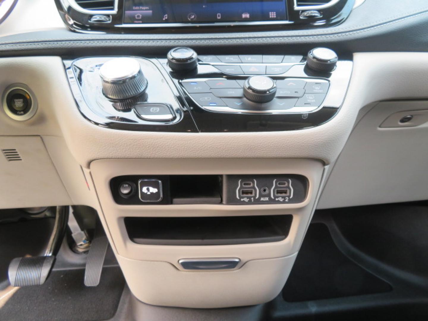 2023 Dark Blue /Black Chrysler Pacifica Touring-L (2C4RC1BG4PR) with an 3.6L V6 DOHC 24V engine, 9A transmission, located at 4301 Oak Circle #19, Boca Raton, FL, 33431, (954) 561-2499, 26.388472, -80.084045 - You are looking at a Gorgeous Blue Fathom Pearl 2023 Chrysler Pacifica Touring L Braunability Power Foldout XT Conversion Handicap Wheelchair Conversion Van with 5K Miles, Driver's Transfer Seat, and fully loaded with the following options: Adaptive Cruise Control with Stop and Go Blind–Spot, and - Photo#50