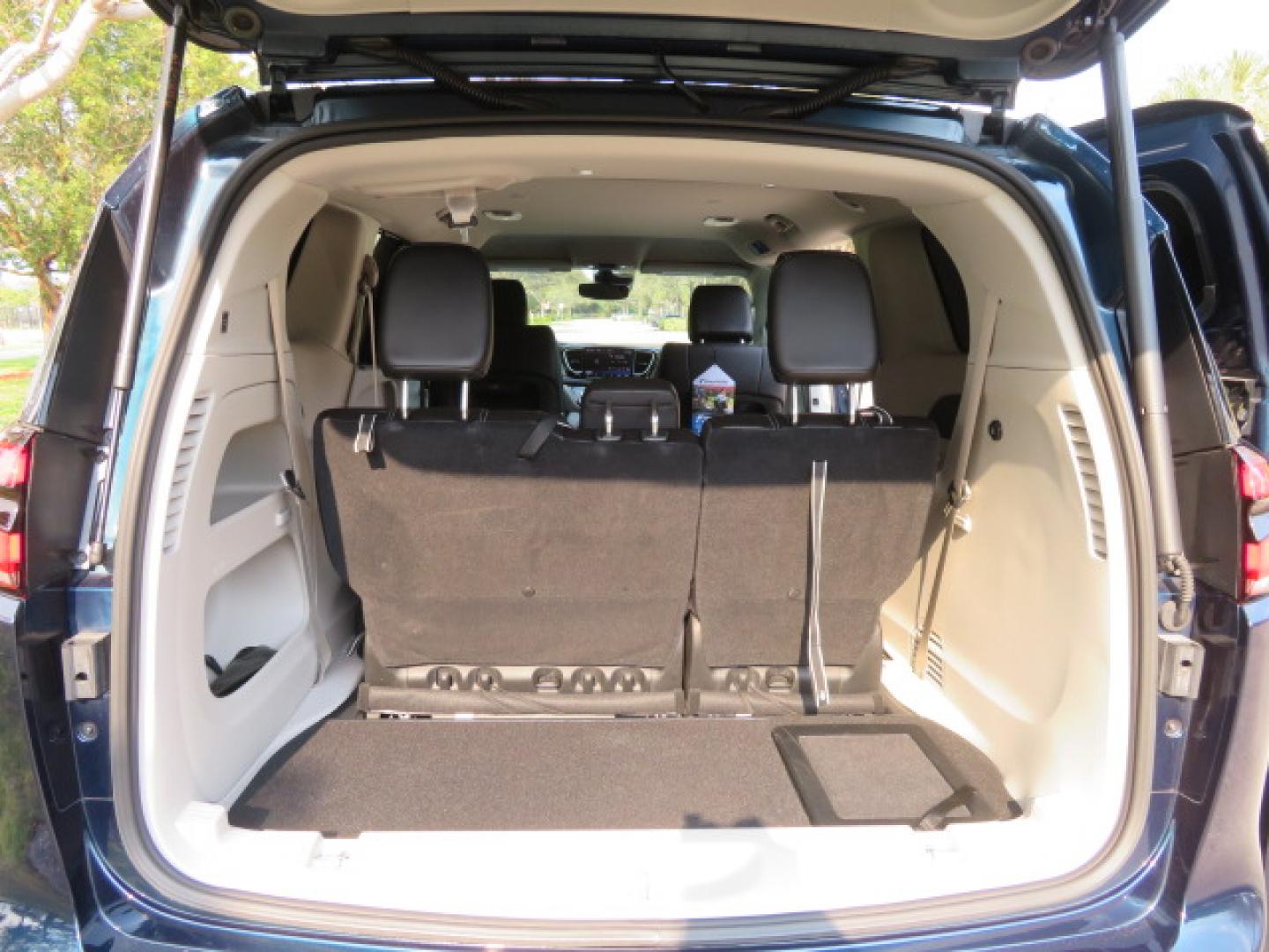 2023 Dark Blue /Black Chrysler Pacifica Touring-L (2C4RC1BG4PR) with an 3.6L V6 DOHC 24V engine, 9A transmission, located at 4301 Oak Circle #19, Boca Raton, FL, 33431, (954) 561-2499, 26.388472, -80.084045 - You are looking at a Gorgeous Blue Fathom Pearl 2023 Chrysler Pacifica Touring L Braunability Power Foldout XT Conversion Handicap Wheelchair Conversion Van with 5K Miles, Driver's Transfer Seat, and fully loaded with the following options: Adaptive Cruise Control with Stop and Go Blind–Spot, and - Photo#57