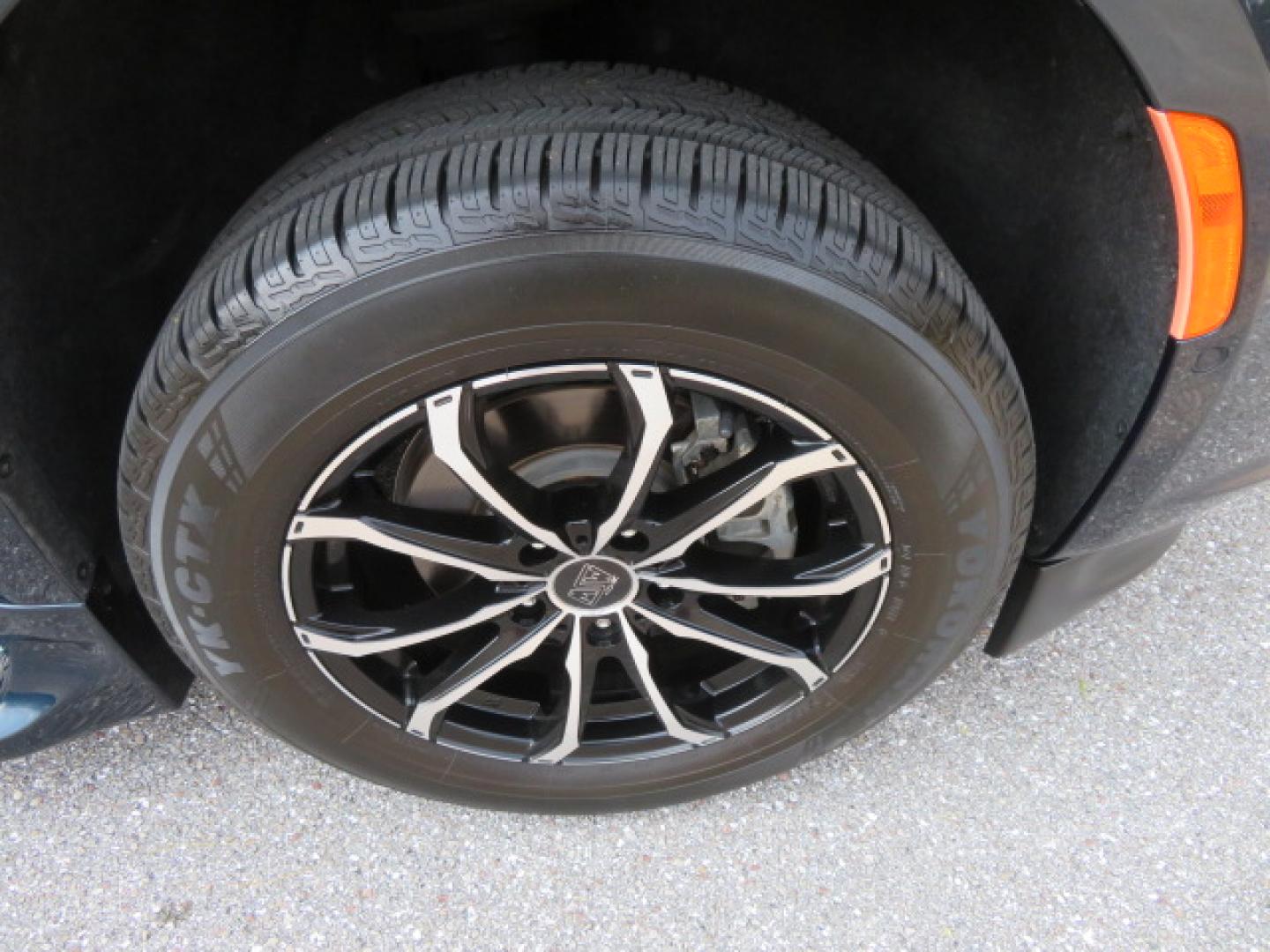 2023 Dark Blue /Black Chrysler Pacifica Touring-L (2C4RC1BG4PR) with an 3.6L V6 DOHC 24V engine, 9A transmission, located at 4301 Oak Circle #19, Boca Raton, FL, 33431, (954) 561-2499, 26.388472, -80.084045 - You are looking at a Gorgeous Blue Fathom Pearl 2023 Chrysler Pacifica Touring L Braunability Power Foldout XT Conversion Handicap Wheelchair Conversion Van with 5K Miles, Driver's Transfer Seat, and fully loaded with the following options: Adaptive Cruise Control with Stop and Go Blind–Spot, and - Photo#61