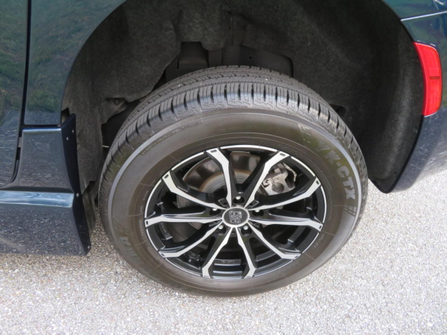 2023 Dark Blue /Black Chrysler Pacifica Touring-L (2C4RC1BG4PR) with an 3.6L V6 DOHC 24V engine, 9A transmission, located at 4301 Oak Circle #19, Boca Raton, FL, 33431, (954) 561-2499, 26.388472, -80.084045 - You are looking at a Gorgeous Blue Fathom Pearl 2023 Chrysler Pacifica Touring L Braunability Power Foldout XT Conversion Handicap Wheelchair Conversion Van with 5K Miles, Driver's Transfer Seat, and fully loaded with the following options: Adaptive Cruise Control with Stop and Go Blind–Spot, and - Photo#63