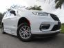 2025 White /Black Chrysler Pacifica Select (2C4RC1BG6SR) with an 3.6L V6 DOHC 24V engine, 9A transmission, located at 4301 Oak Circle #19, Boca Raton, FL, 33431, (954) 561-2499, 26.388472, -80.084045 - 2025 CHRYSLER PACIFICA SELECT Braunability Handicap Wheelchair Conversion with 280 Original Miles. Braun Power Foldout XT Ramp System. Clean Carfax No Stories. This van is Brand New. Still has original plastic from the facotry. Purchased new in November and the van was sold due to unfortunate circum - Photo#4