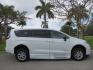 2025 White /Black Chrysler Pacifica Select (2C4RC1BG6SR) with an 3.6L V6 DOHC 24V engine, 9A transmission, located at 4301 Oak Circle #19, Boca Raton, FL, 33431, (954) 561-2499, 26.388472, -80.084045 - 2025 CHRYSLER PACIFICA SELECT Braunability Handicap Wheelchair Conversion with 280 Original Miles. Braun Power Foldout XT Ramp System. Clean Carfax No Stories. This van is Brand New. Still has original plastic from the facotry. Purchased new in November and the van was sold due to unfortunate circum - Photo#6