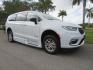2025 White /Black Chrysler Pacifica Select (2C4RC1BG6SR) with an 3.6L V6 DOHC 24V engine, 9A transmission, located at 4301 Oak Circle #19, Boca Raton, FL, 33431, (954) 561-2499, 26.388472, -80.084045 - 2025 CHRYSLER PACIFICA SELECT Braunability Handicap Wheelchair Conversion with 280 Original Miles. Braun Power Foldout XT Ramp System. Clean Carfax No Stories. This van is Brand New. Still has original plastic from the facotry. Purchased new in November and the van was sold due to unfortunate circum - Photo#7