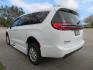 2025 White /Black Chrysler Pacifica Select (2C4RC1BG6SR) with an 3.6L V6 DOHC 24V engine, 9A transmission, located at 4301 Oak Circle #19, Boca Raton, FL, 33431, (954) 561-2499, 26.388472, -80.084045 - 2025 CHRYSLER PACIFICA SELECT Braunability Handicap Wheelchair Conversion with 280 Original Miles. Braun Power Foldout XT Ramp System. Clean Carfax No Stories. This van is Brand New. Still has original plastic from the facotry. Purchased new in November and the van was sold due to unfortunate circum - Photo#13